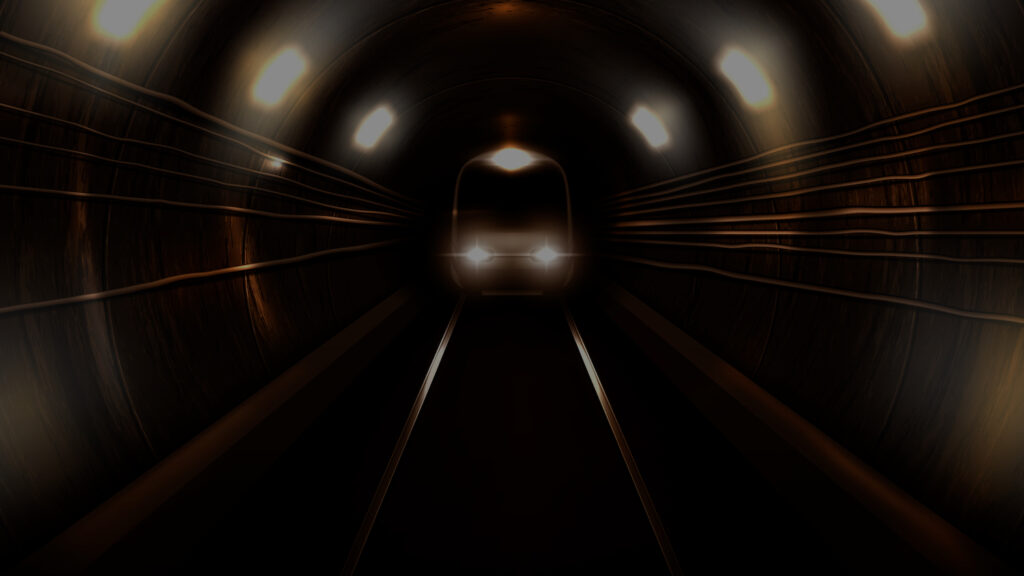 Metropolitan Transit Subway Bus Suburban Rail