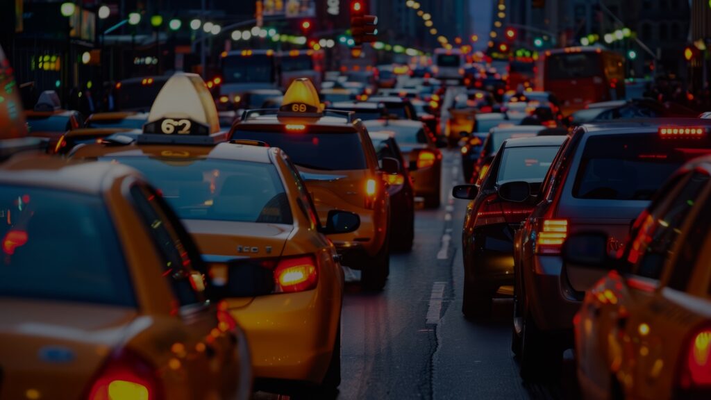 Congestion pricing is an innovative strategy where drivers are charged fees to use busy roads during peak hours, encouraging the use of public transit and reducing traffic jams