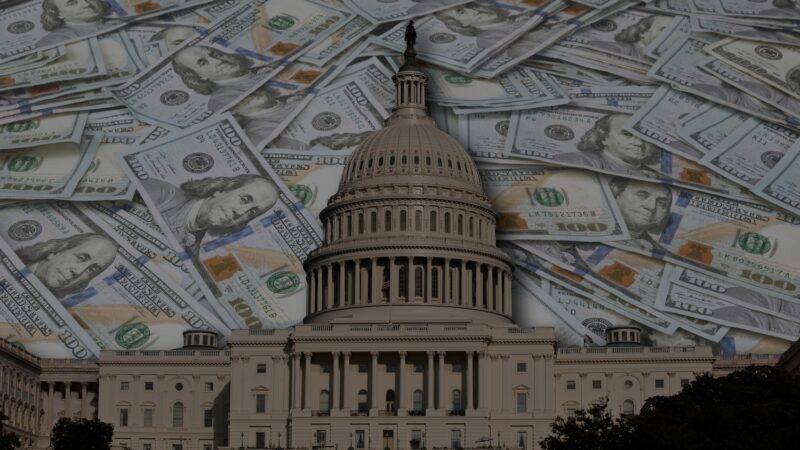 Congressional spending and budgets