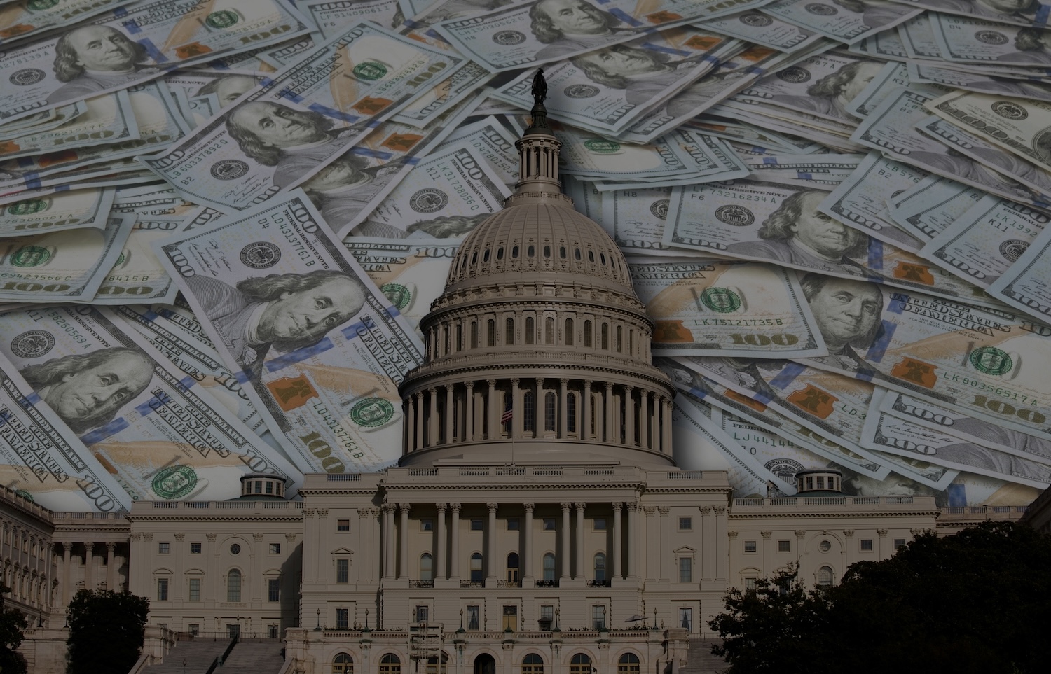 Congressional spending and budgets