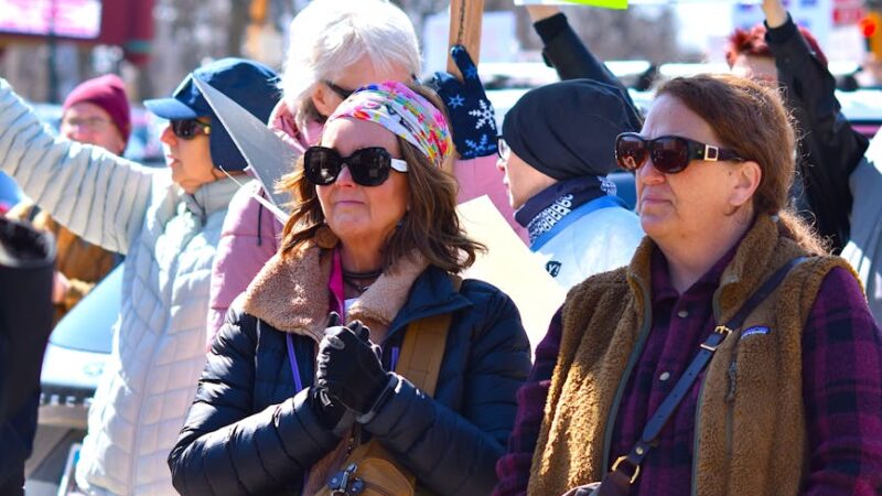 protesters demand protection of medicaid funding